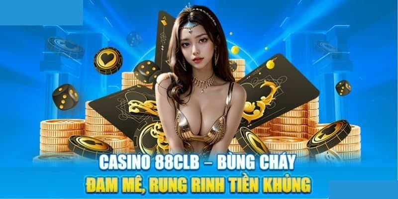 Giới thiệu sảnh live casino DB trên nhà cái trực tuyến 88CLB